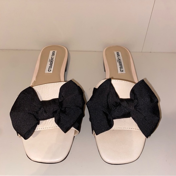 Karl Lagerfeld Shoes - Karl Lagerfeld Rosie Sandals